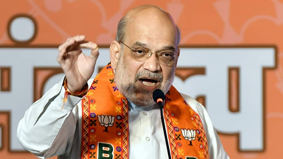 Jharkhand Polls: As Section-1 Campaigning Ends, Amit Shah Pitches Committee Towards Infiltrators, Laws To Ban Land Switch