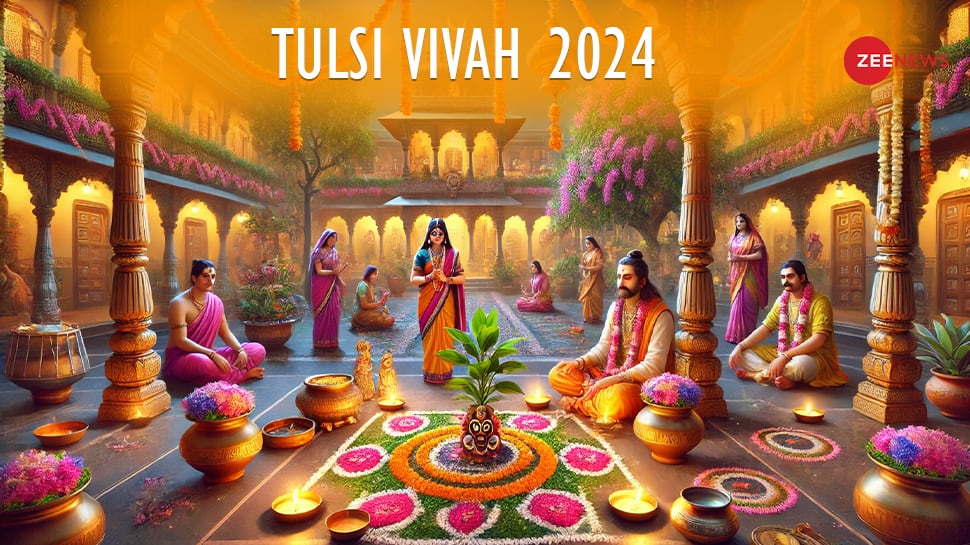 Tulsi Vivah 2024: Essential Dos And Don’ts Of The Sacred Wedding Ceremony