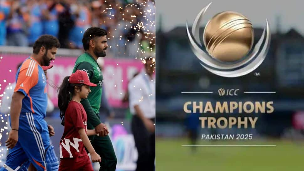 ICC Champions Trophy 2025 Without India? Pakistan Explores 'Minus India' Format For The Tournament - Reports