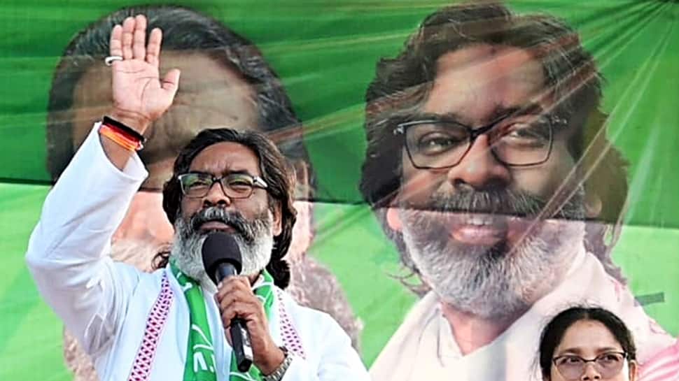 Jharkhand Phase-1 Roundup: Curtains Come Down On Campaigning For 43 Of 81 Assembly Seats Jharkhand Phase-1 Roundup: Curtains Come Down On Campaigning For 43 Of 81 Assembly Seats