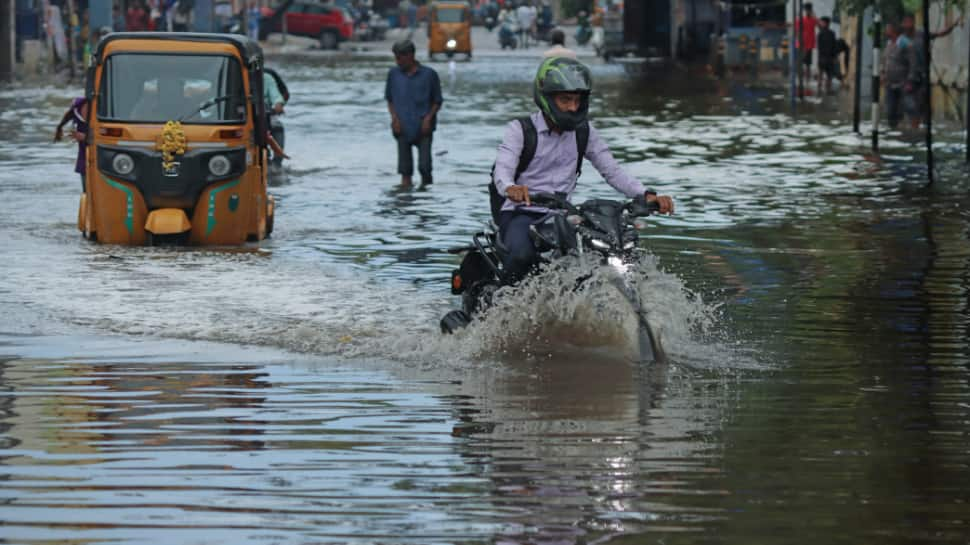 Chennai Rains: IMD Points Yellow Alert For 16 Districts Till November 15- Test Particulars