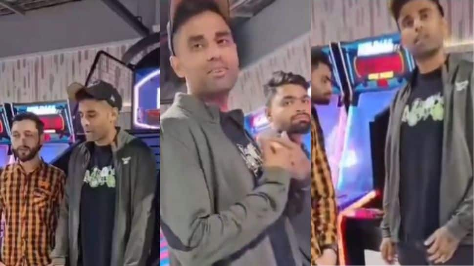 Pakistan Kyu Nahi Aa Rahe? Fan Asks Suryakumar Yadav On India's Champions Trophy Snub; SKY’s Honest Reply Goes Viral - Watch