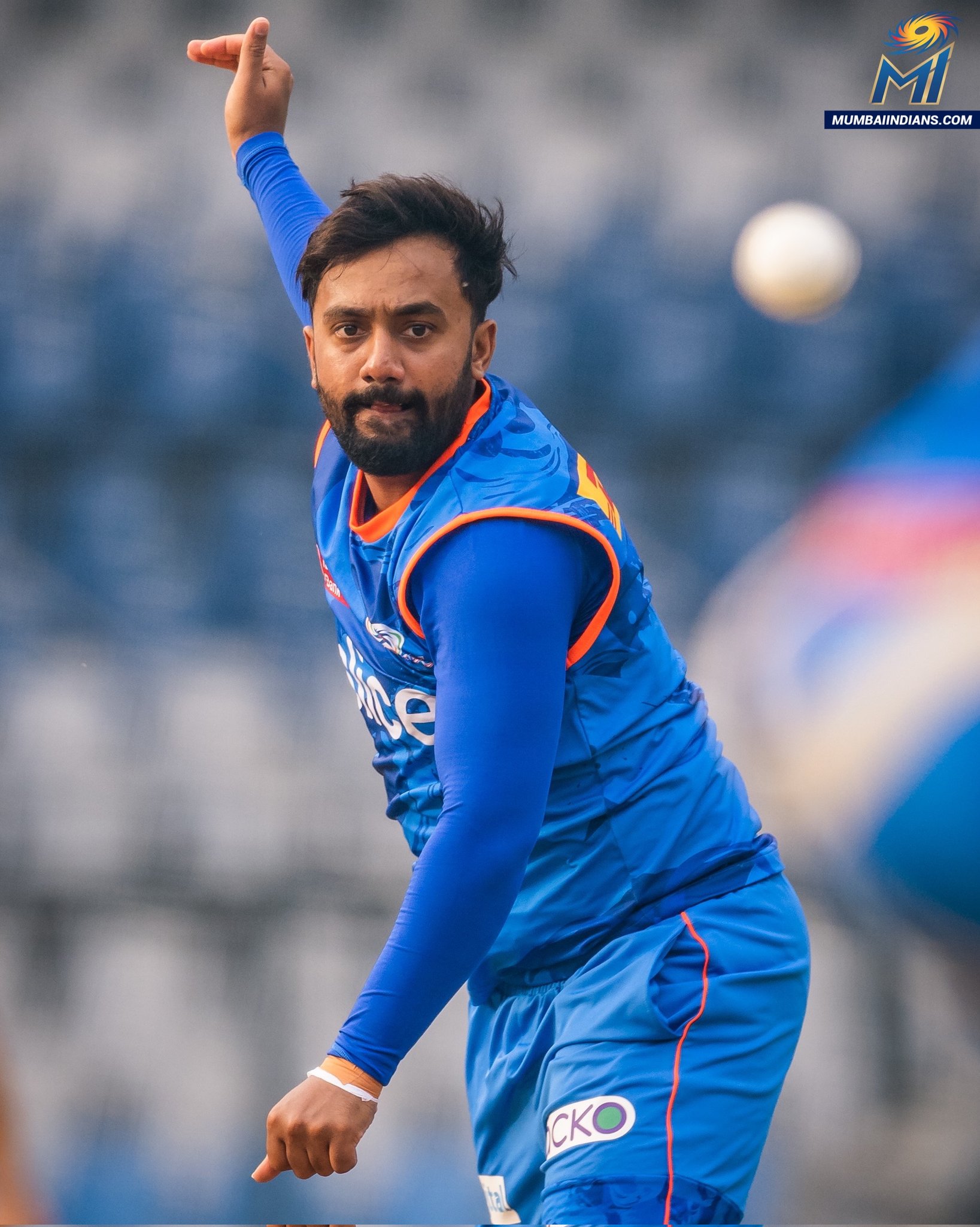 Shams Mulani – The Promising Indian All-Rounder