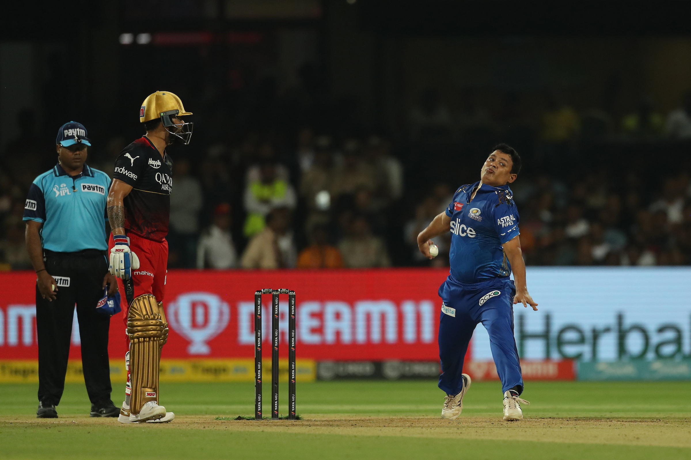 Piyush Chawla – The Veteran Spinner