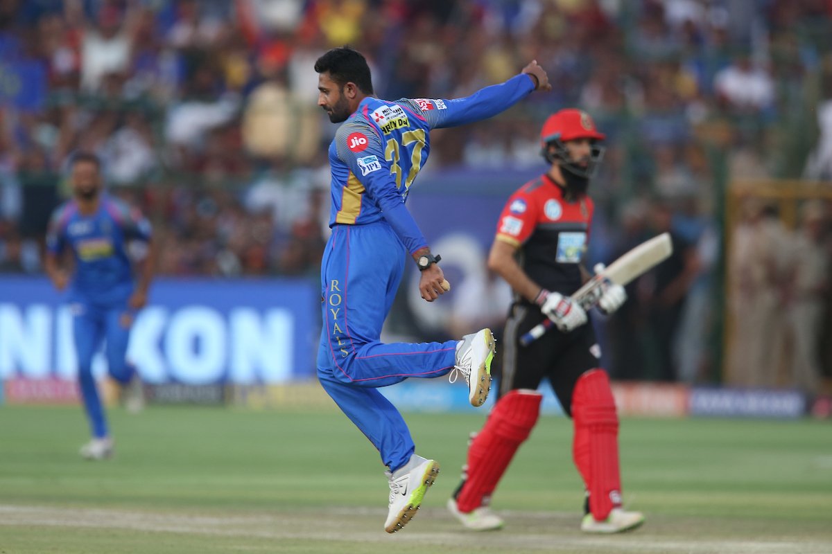 Shreyas Gopal – The Spin Wizard