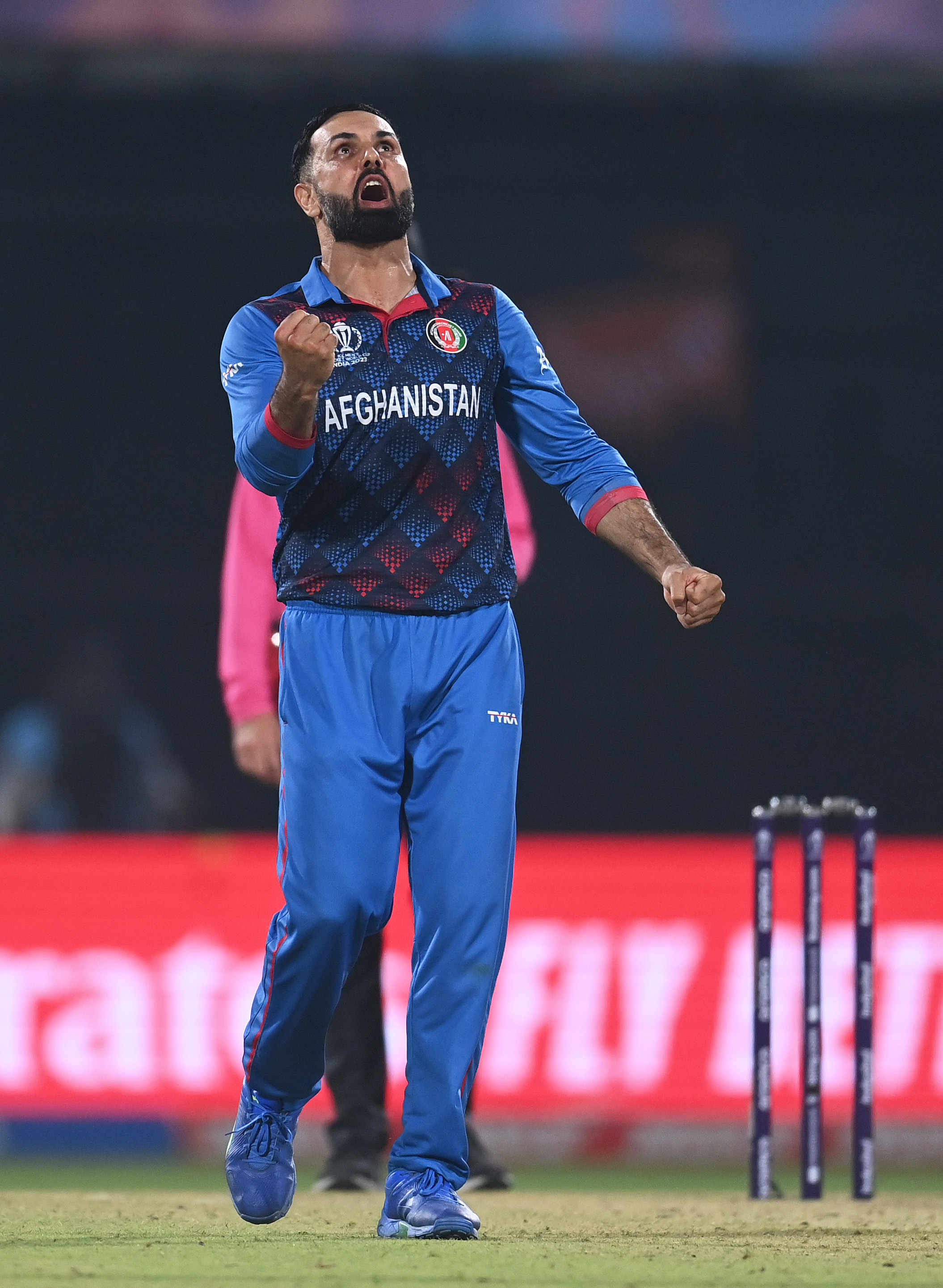 Mohammad Nabi – The Reliable Spin All-Rounder