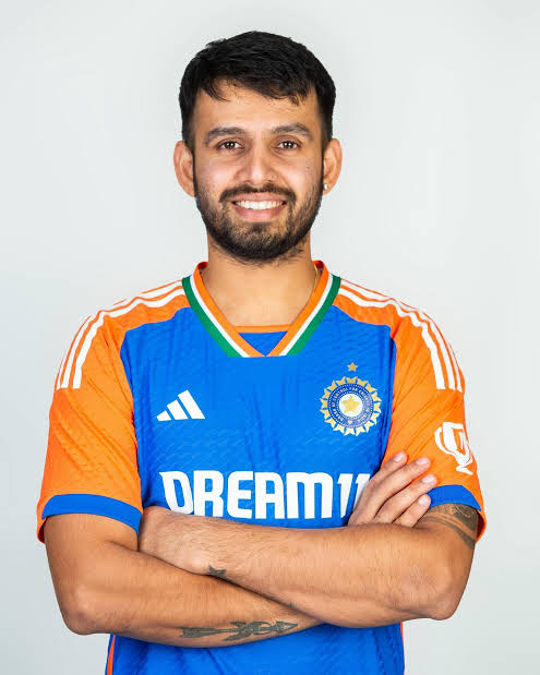 Jitesh Sharma – The Middle-Order Powerhouse