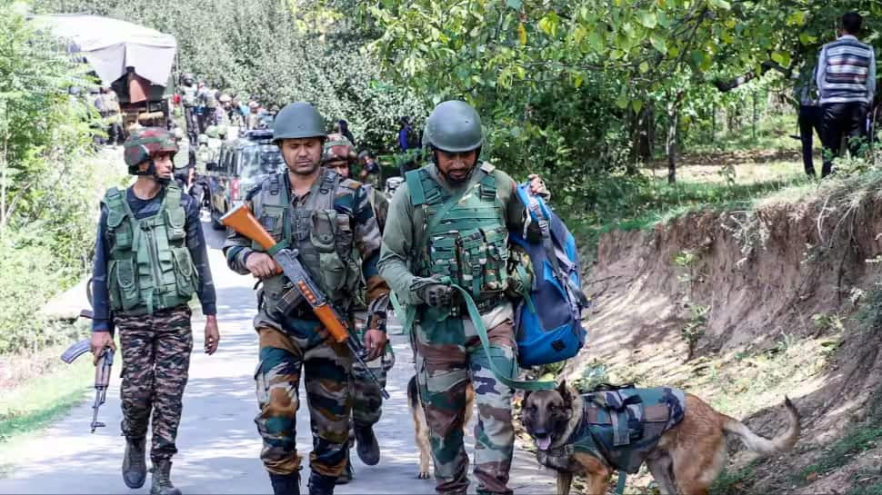 Gunfight Erupts In Kupwara’s Nagmarg Forests; 2-Three Terrorists Believed To Be Trapped