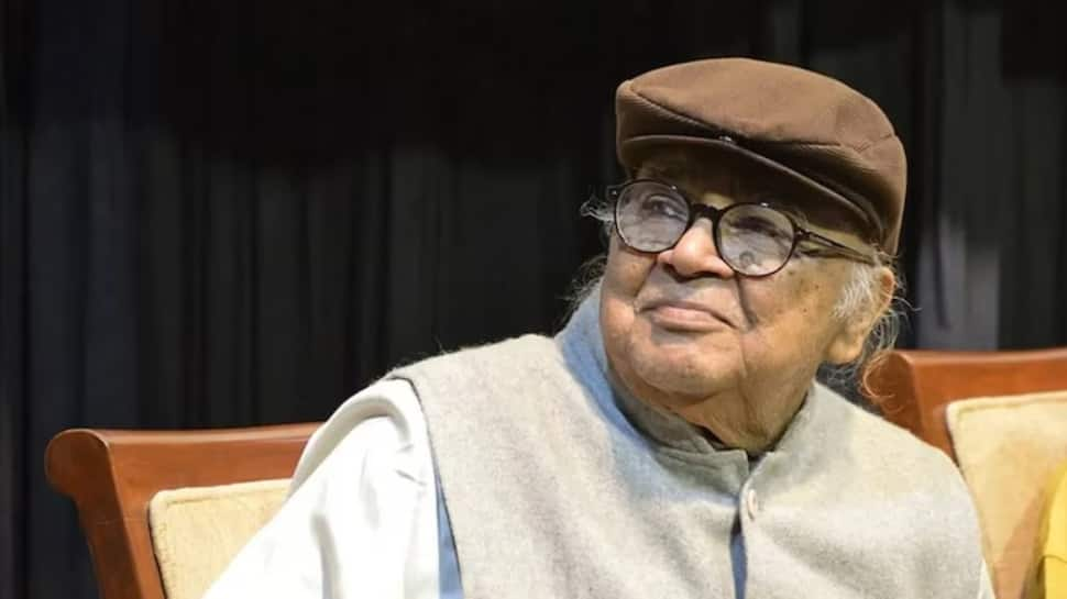 Bengali Theater Legend Manoj Mitra Passes Away At 86