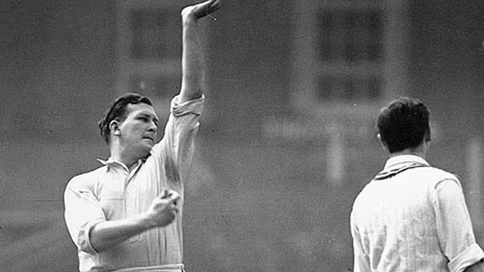 Jim Laker’s 19 Wickets In Single Test Match