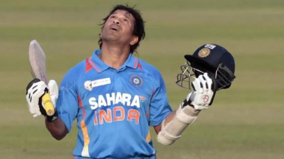 Sachin Tendulkar’s 100 International Centuries