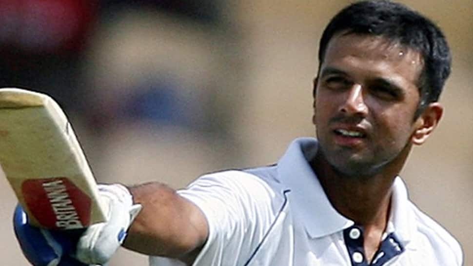 Rahul Dravid’s Unique Record