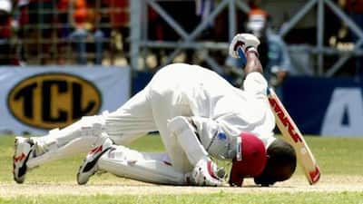 Brian Lara’s 400