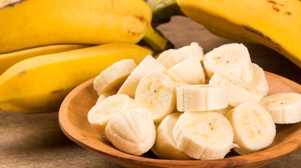 Banana and Baking Soda Face Pack