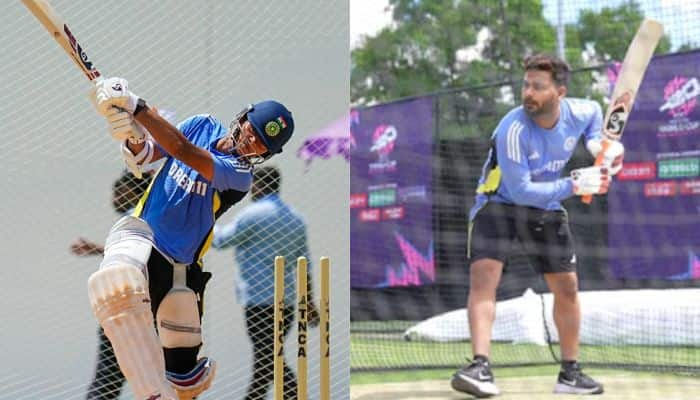 Yashasvi Jaiswal, Rishabh Pant Kick Start Preparation For Border-Gavaskar Trophy 2024-25, Video Goes Viral - Watch