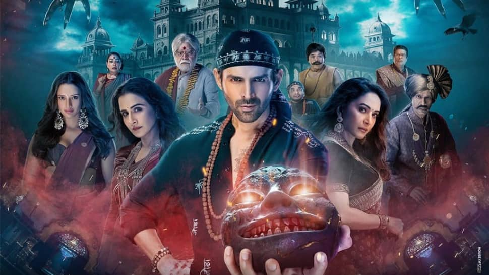 Kartik Aaryan’s Bhool Bhulaiyaa 3 Ranks 6th On Comescore Global List 