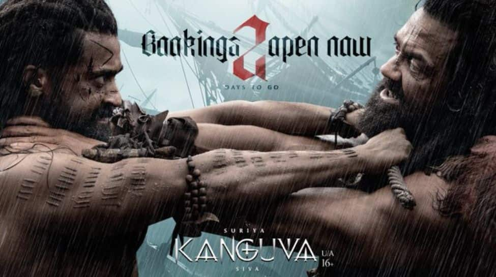 Kanguva Advance Booking Opens: Suriya-Starrer Gets Bigger And Better