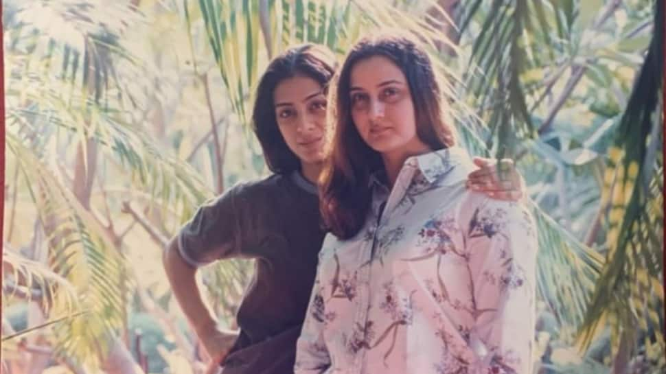 Tabu Shares Heartfelt Sister Moment Ahead Of 'Dune: Prophecy' Premiere