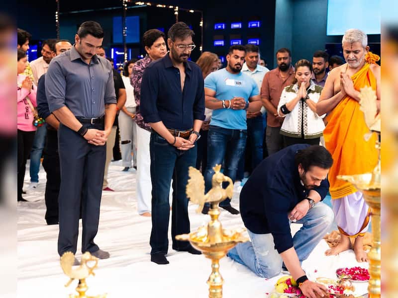 Rohit Shetty's Rs 100 Cr Club