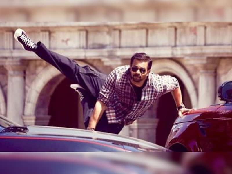 Rohit Shetty's Love For Action