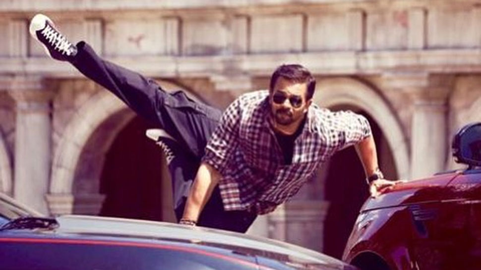 Rohit Shetty's Love For Action