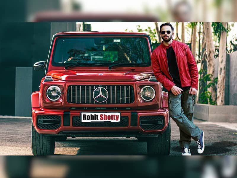 Rohit Shetty Net Worth & Car Collection