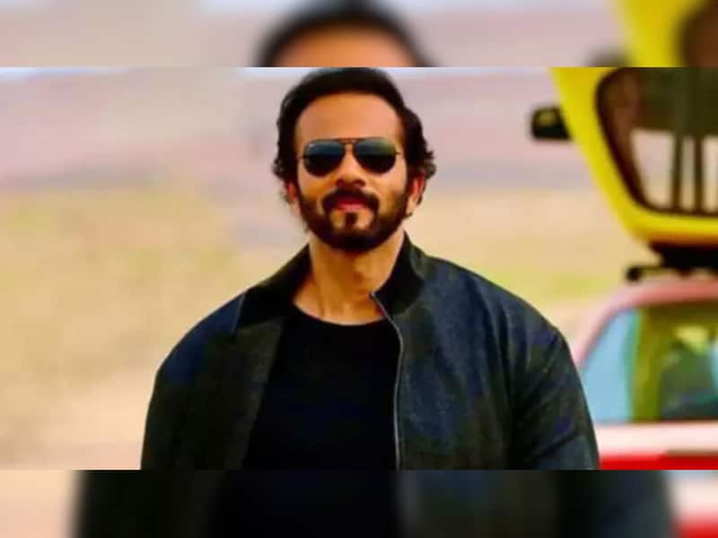 Rohit Shetty's Debut