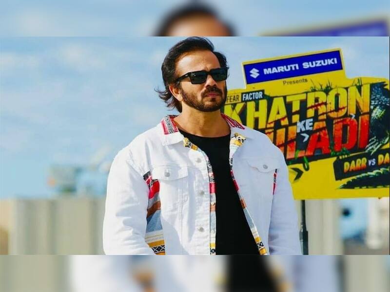 Rohit Shetty - The Host