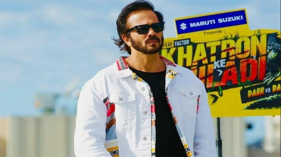 Rohit Shetty - The Host