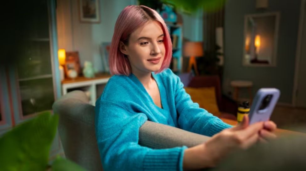 Limit Screen Time and Social Media