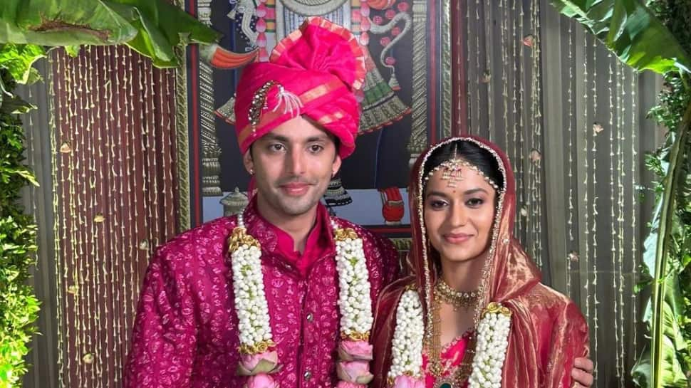 'Yaariyaan' Star Hemansh Kohli Ties The Knot: Shares First Wedding Pics