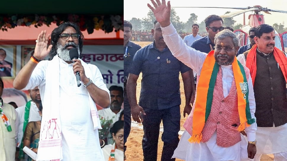 Jharkhand Votes In Phase-I: 683 Candidates In Fray But Who Has Edge – BJP Or JMM-Congress?