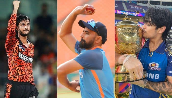 From Mohammad Shami To Jos Buttler: Top 10 Players Kolkata Knight Riders (KKR) Will Target In IPL 2025 Mega Auction - In Pics | News | Zee News