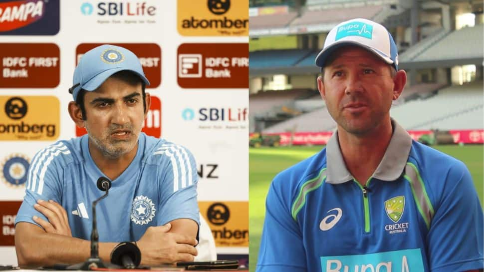 Gautam Gambhir’s A ‘Prickly Character’: Ricky Ponting Hits Back At India Coach’s Remarks