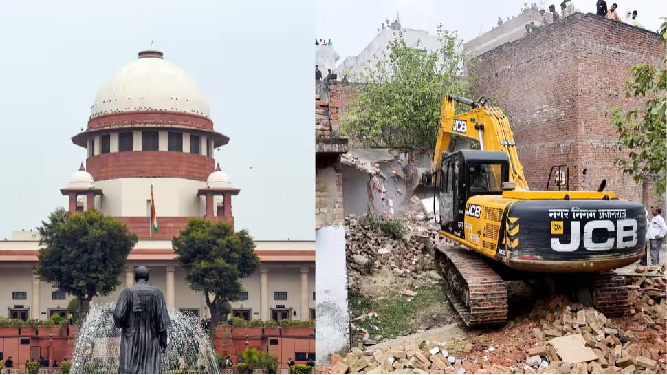 Supreme Courtroom Guidelines In opposition to Arbitrary Bulldozer Demolitions, Citing Due Proces