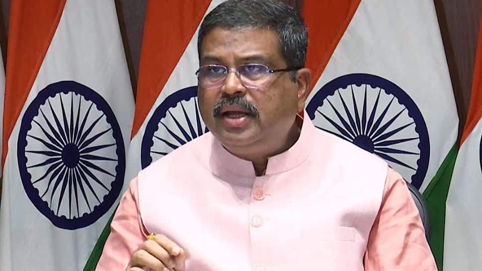 Union Education Minister Dharmendra Pradhan Urges States To Support Exam Reforms For Zero-Error Entrance Test