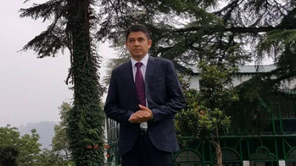 Amit Kataria's Public service career