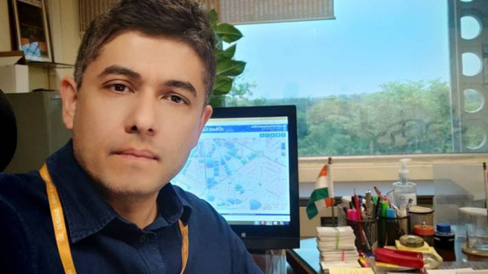 Amit Kataria's UPSC Rank