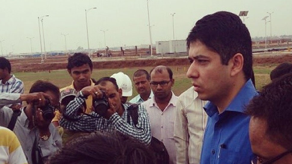 Amit Kataria's education life