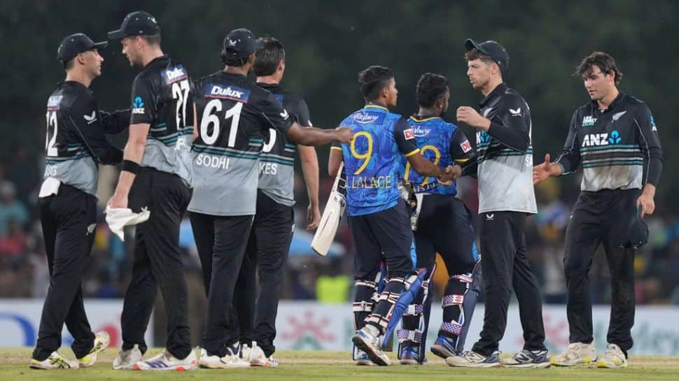 SL vs NZ 1st ODI FREE Live Streaming: When, Where And How To Watch Sri Lanka vs New Zealand Second First ODI Match Live Telecast On Mobile APPS, TV And Laptop In India?