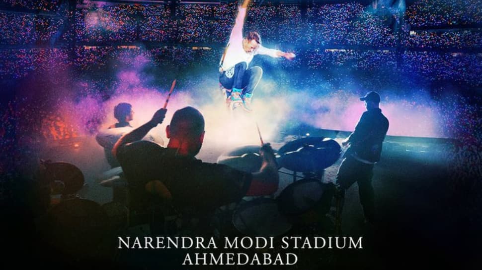 Coldplay Announces Fourth India Show: Ahmedabad Concert Scheduled For January 2025