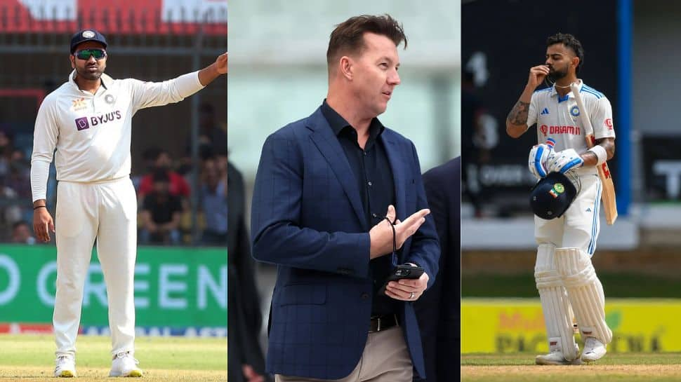 Virat Kohli And Rohit Sharma Need Break: Brett Lee’s Advice To Indian Cricketers Before Border Gavaskar Trophy