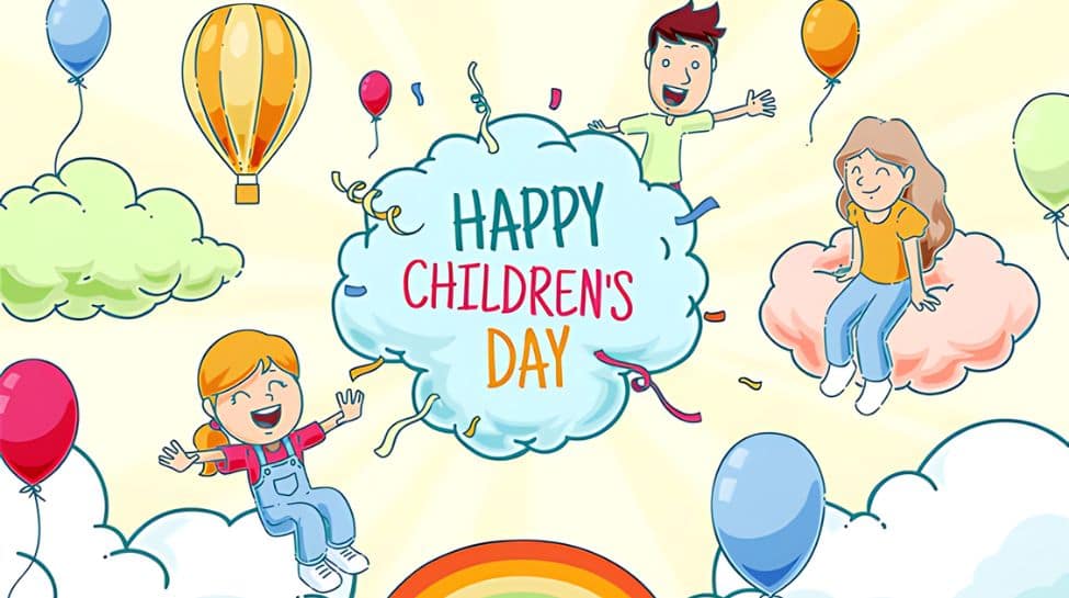 Happy Children’s Day 2024: Top 50 Best Wishes, Messages, Quotes And Images To Share With Your Loved Ones