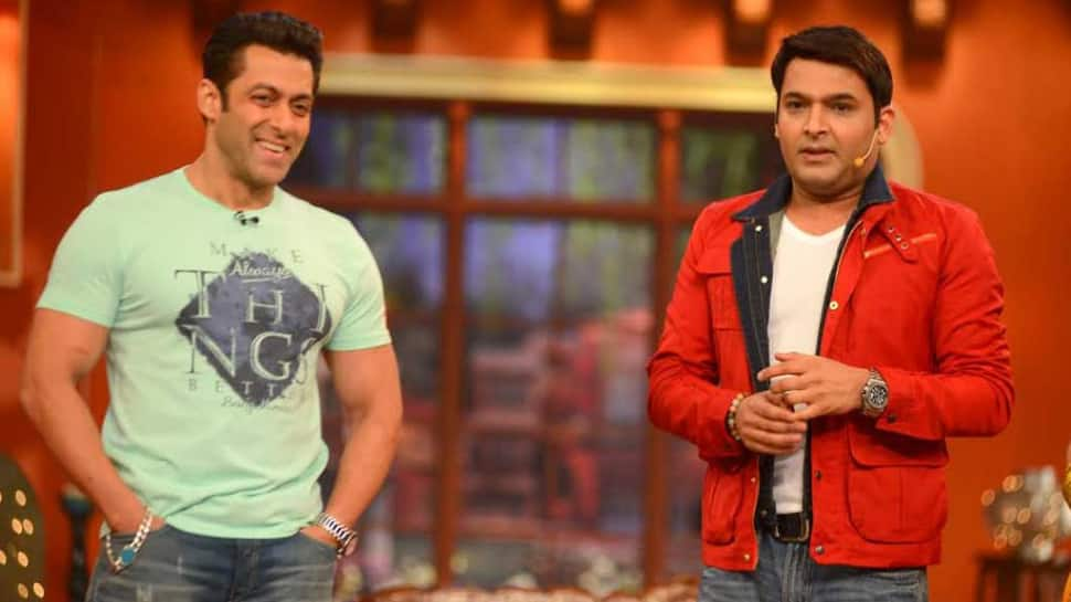 Salman Khan's Big Clarification: No Connection To The Great Indian Kapil Show