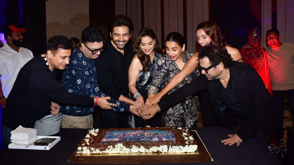 'Bhool Bhulaiyaa 3' Team Celebrates Major Box Office Success