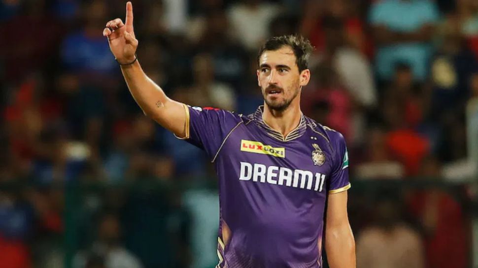 Mitchell Starc