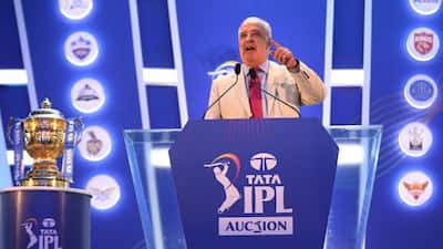 IPL 2025 mega auction