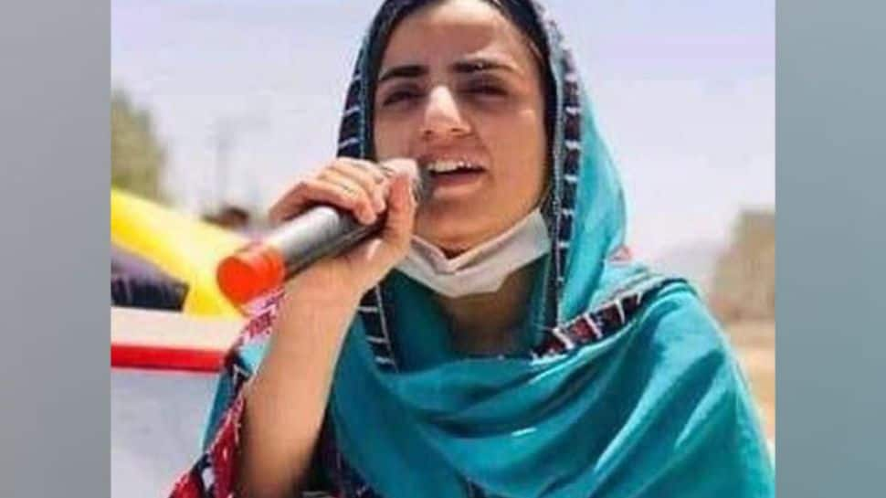 Baloch College students Are Going through Steady Violence By Govt: Pakistani Human Rights Activist Mahrang Baloch