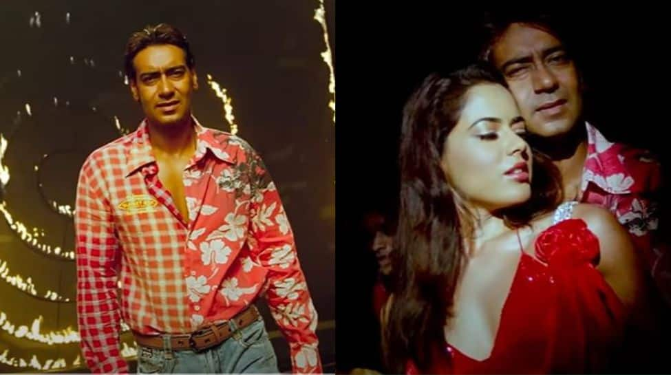 ‘Naam’ Releases Foot-tapping Track 'Dum Dum Maaro' Ahead Of Ajay Devgn's Grand Return To Action