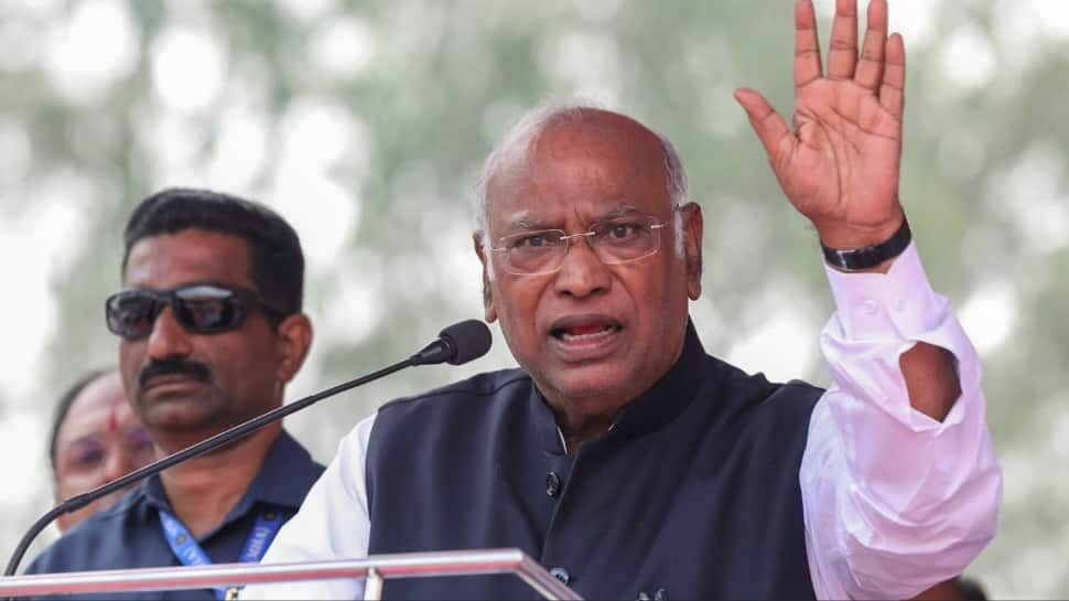 Govt Of Thieves: Kharge Mounts Assault On BJP-Led Mahayuti In Maharashtra As Meeting Polls Inch Nearer